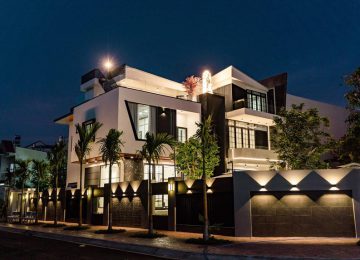 BIỆT THỰ RỘNG 700 M2, 25 TỶ ĐỒNG CỦA SAO NAM ‘GẠO NẾP GẠO TẺ’