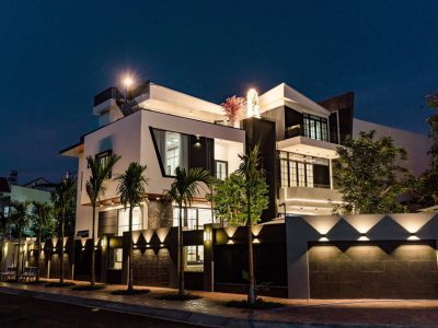BIỆT THỰ RỘNG 700 M2, 25 TỶ ĐỒNG CỦA SAO NAM ‘GẠO NẾP GẠO TẺ’