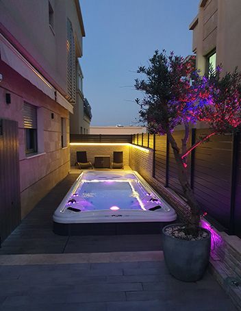 SWIM SPA